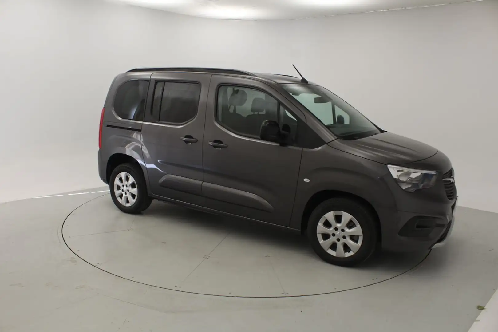 Opel Combo N1 BEV 50kWh Elegance Plus XL Gris - 1