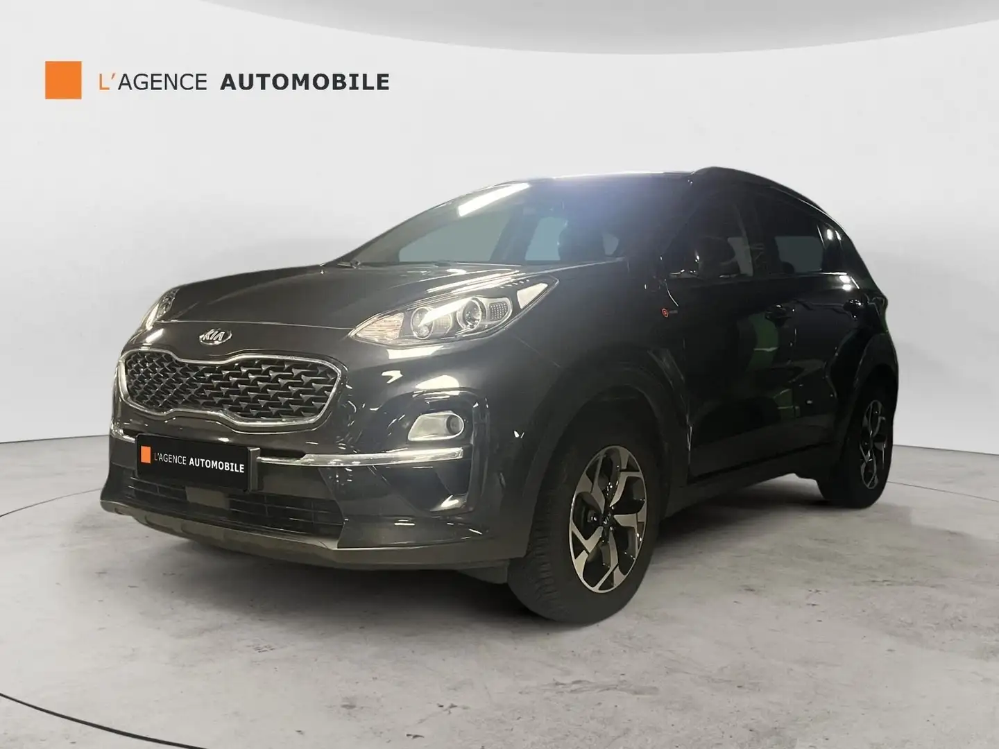 Kia Sportage Garantie 12 Mois Noir - 2