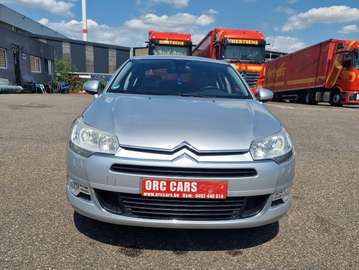 Citroën C5 2.0 HDi Exclusive Automaat – Leder – Navigatie