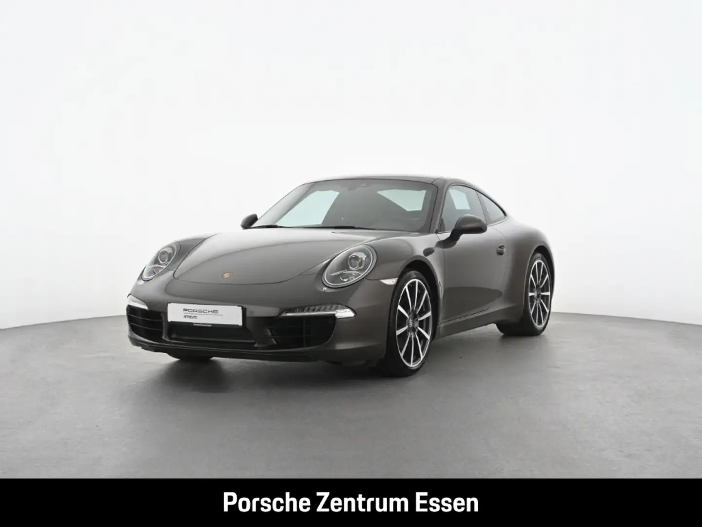 Porsche 991 Carrera/ Komfortpaket Verkehrszeichenerk. PDK Brun - 1
