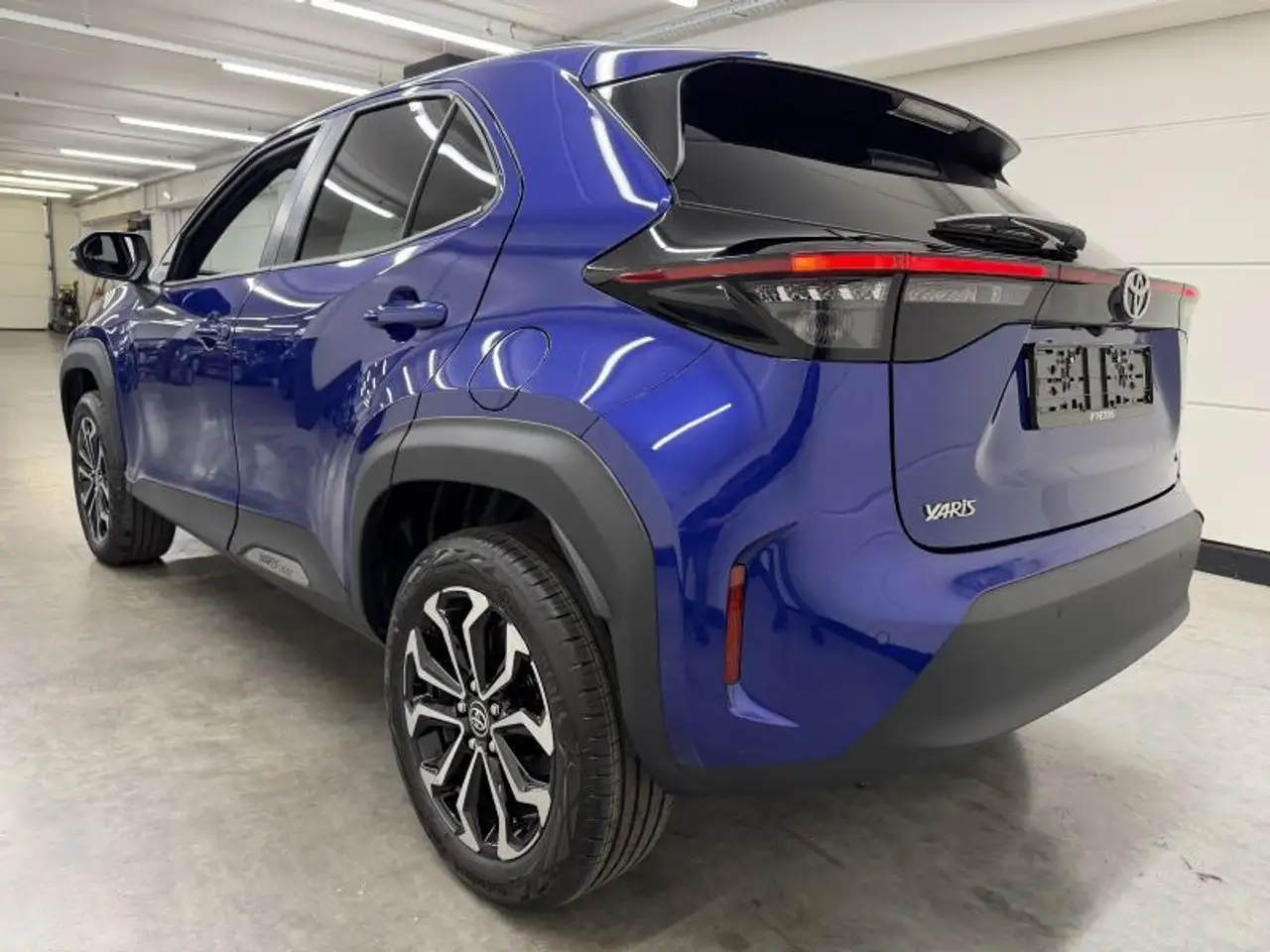 Toyota Yaris Cross 2026