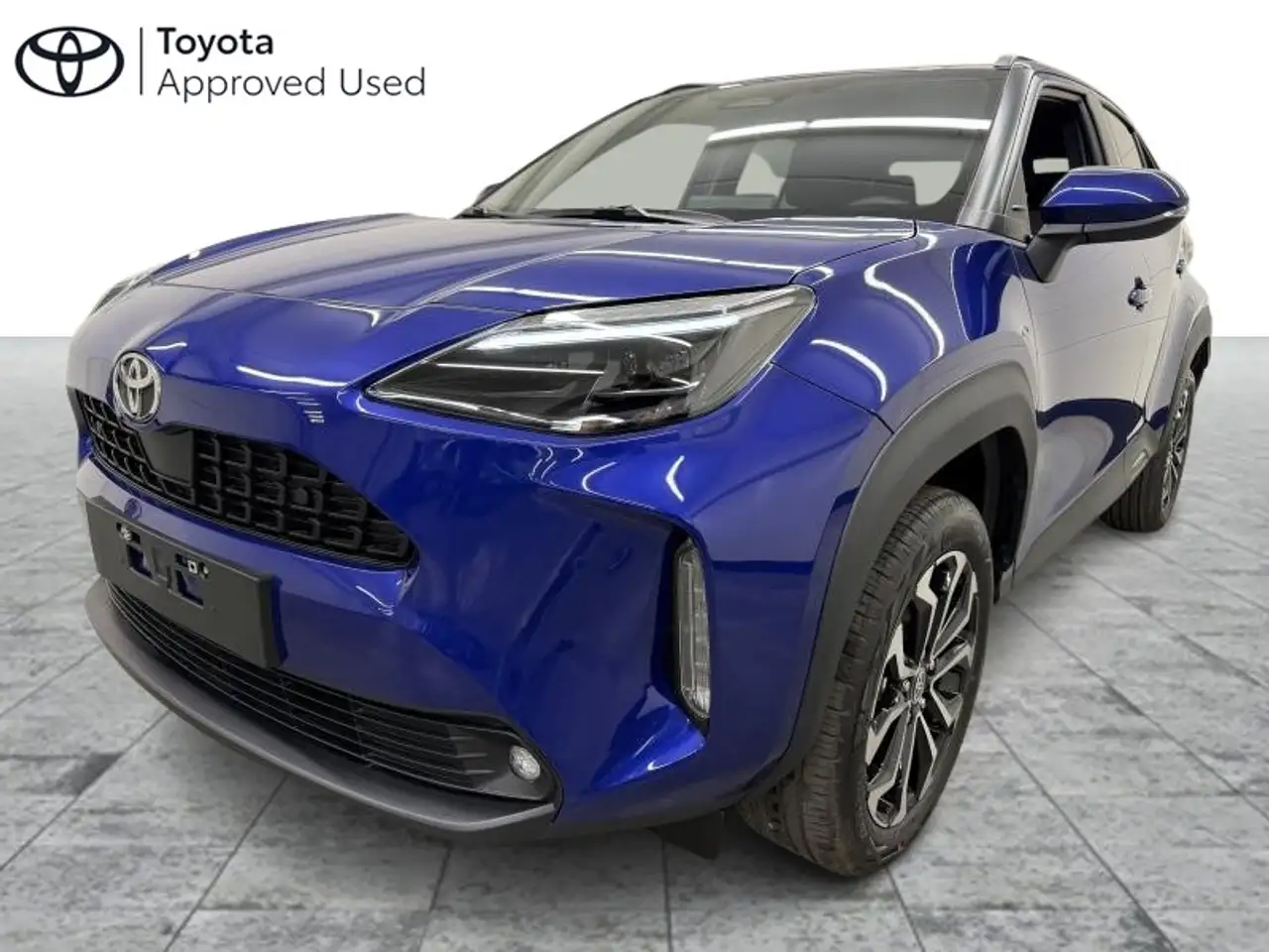 Toyota Yaris Cross 2026