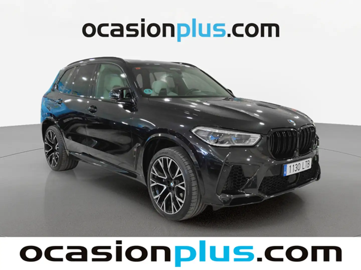 BMW X5 M Negro - 2