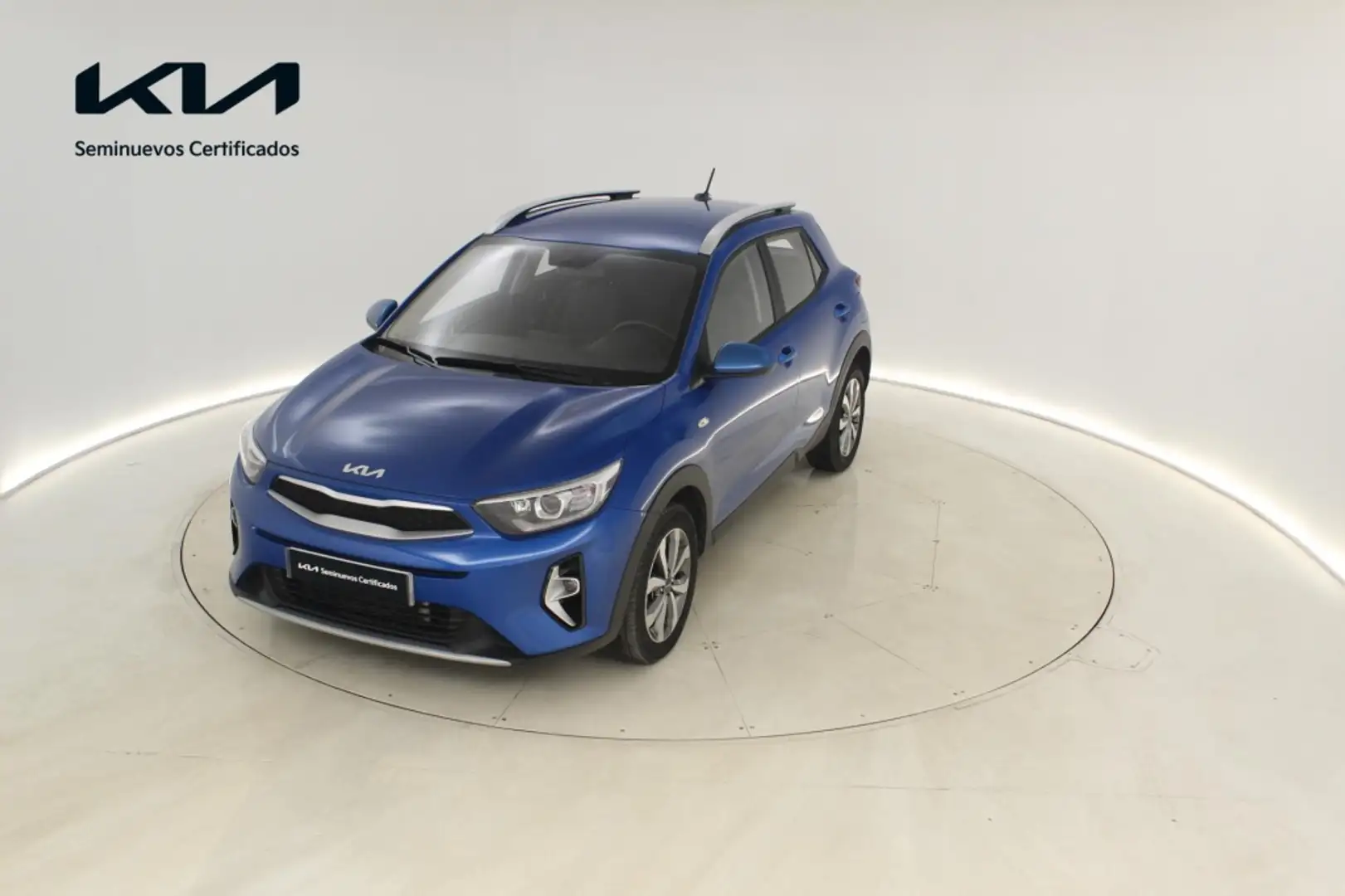 Kia Stonic 1.0 T-GDi MHEV Concept 100 - 1