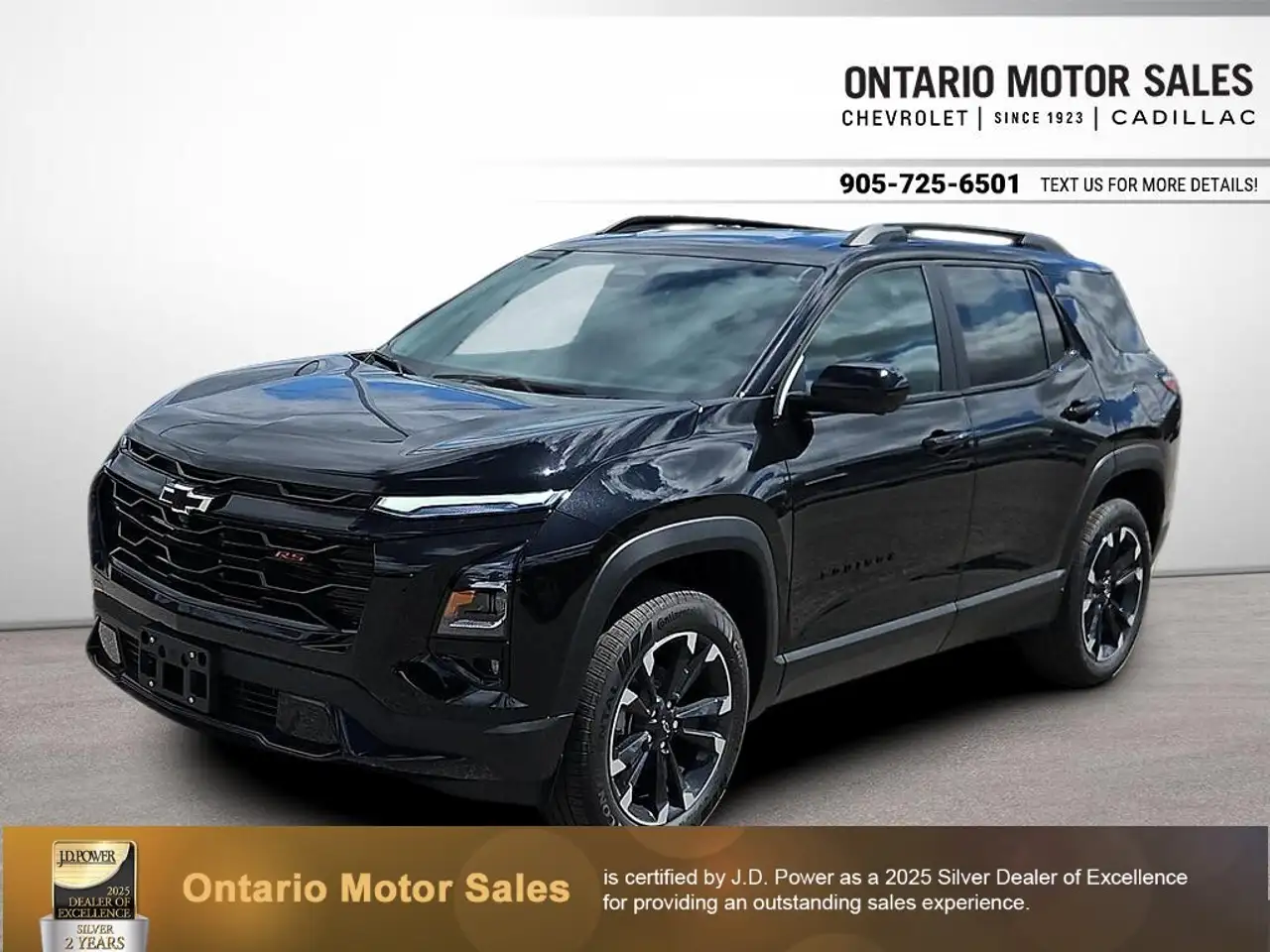 2026 Chevrolet Equinox