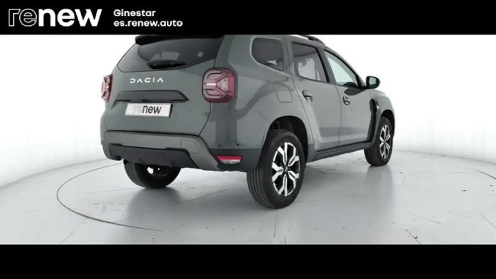 Dacia Duster 1.3 TCe Journey Go EDC 4x2 110kW Vert - 2