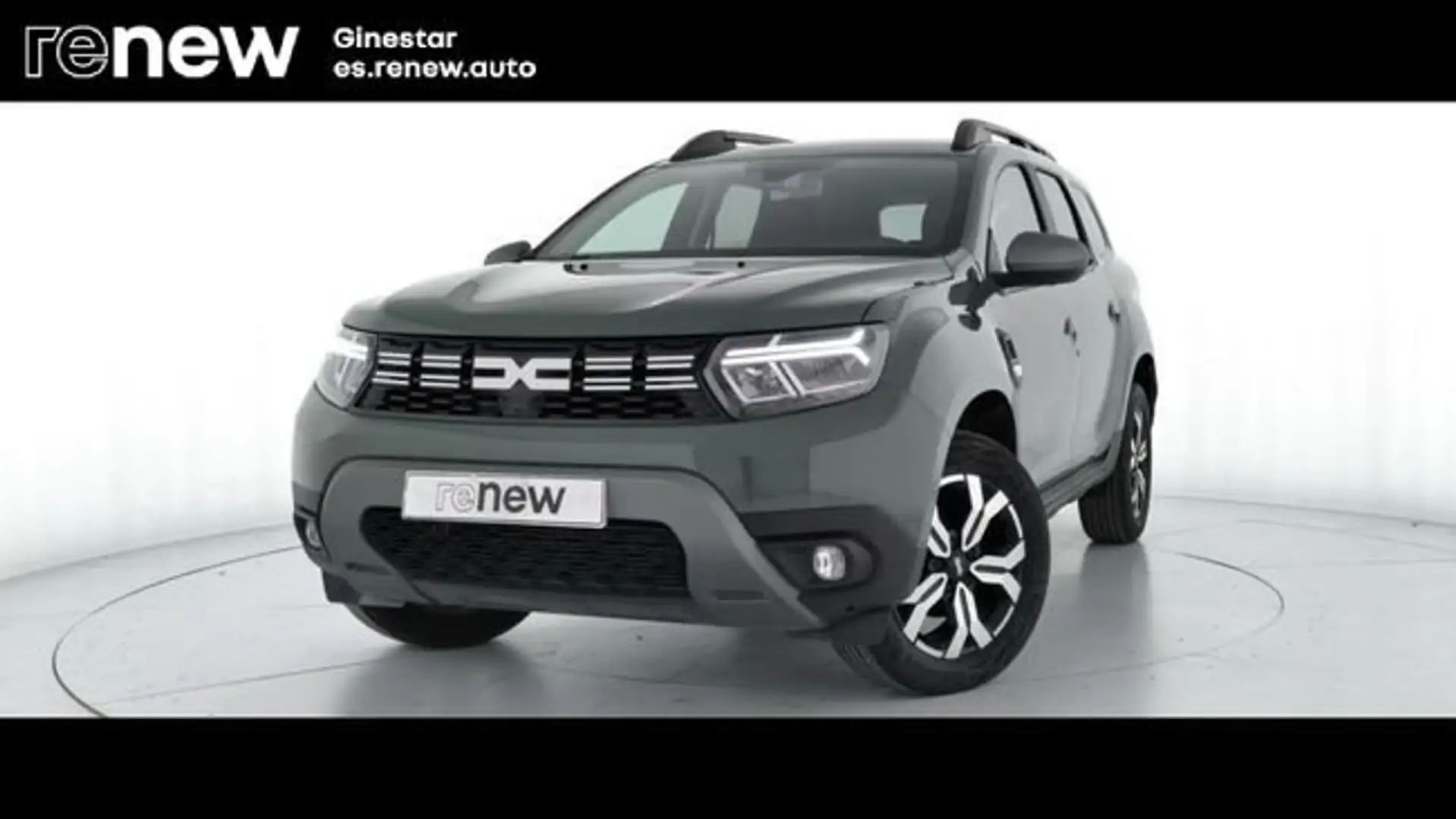 Dacia Duster 1.3 TCe Journey Go EDC 4x2 110kW Vert - 1