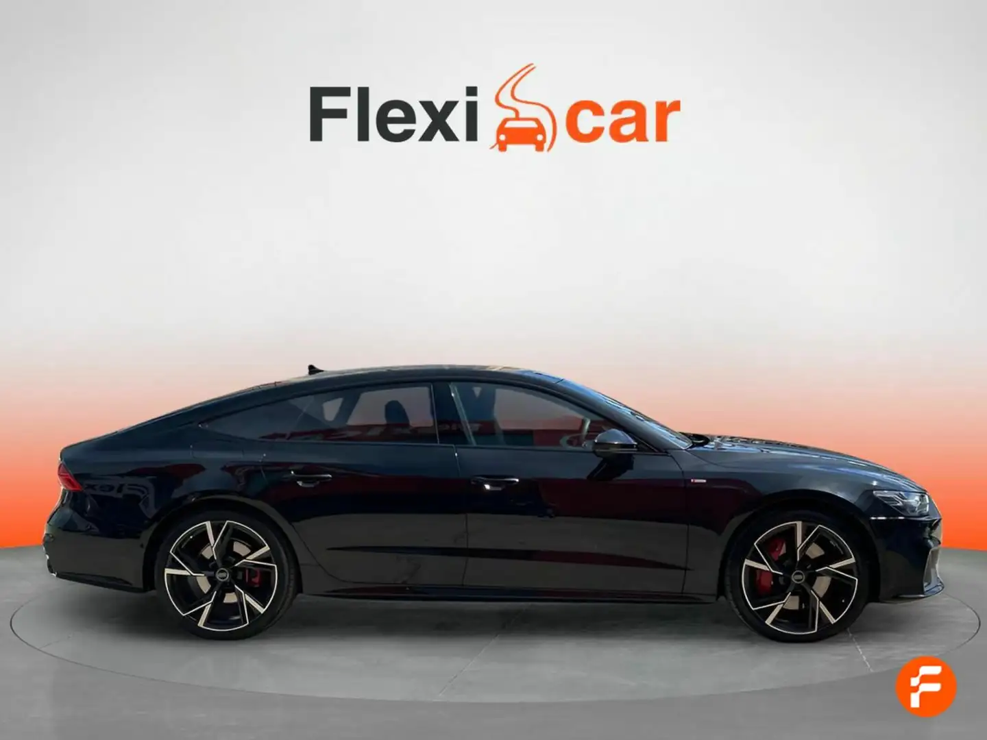 Audi A7 55 TFSI E Negro - 1