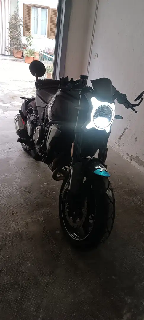 CFMOTO 700 CL-X Sport Nero - 1