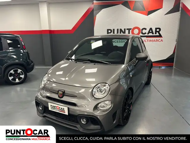 Abarth 595 Competizione 595 1.4 Turbo T-Jet 180 CV Competizione PROMO FLEX
