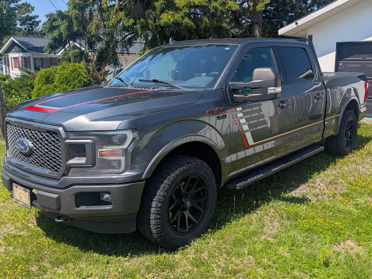 2018 Ford F 150