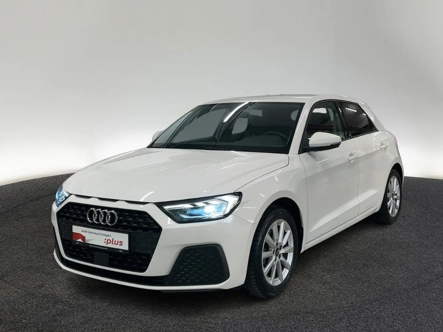 Audi A1 35 TFSI S tronic LED Sitzhzg Sound Weiß - 2