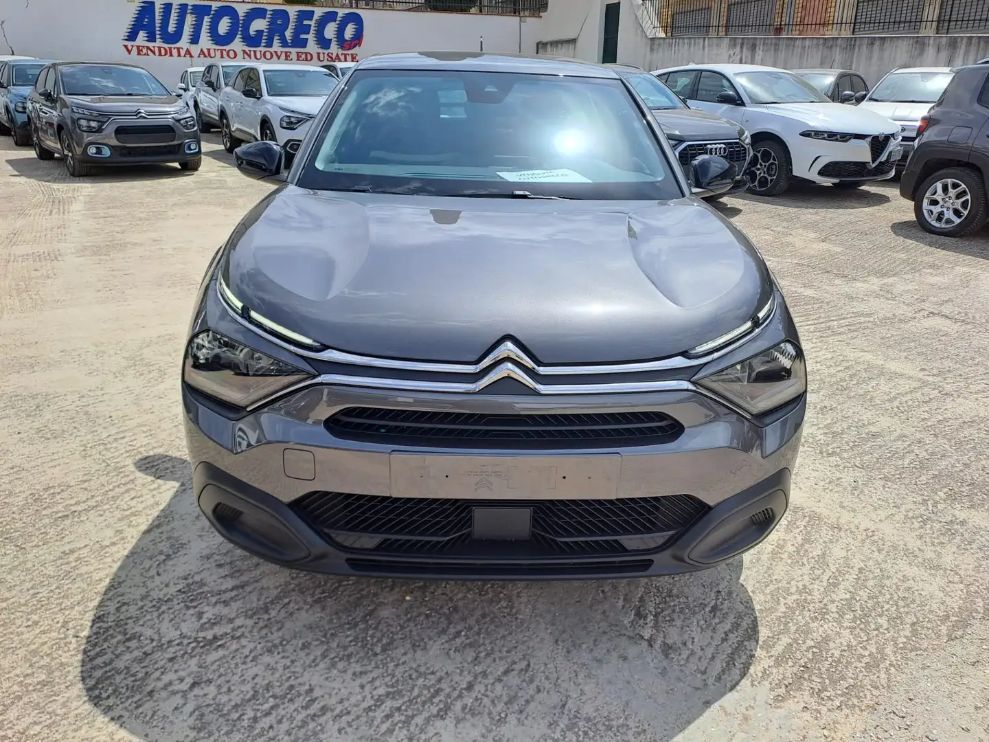 Citroen C4 C4 PureTech 100 S&S You Grigio - 2