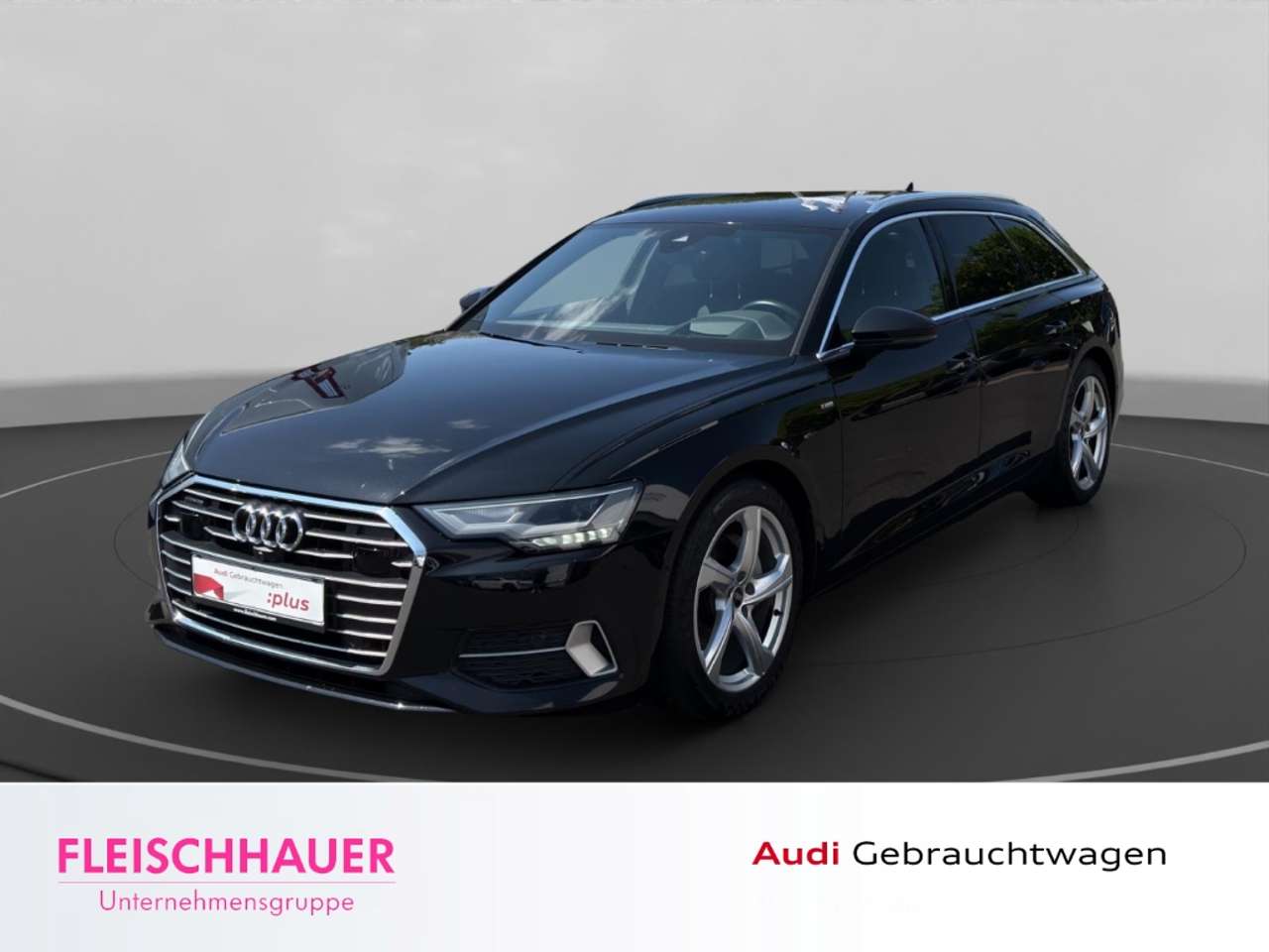 Audi A6 2022