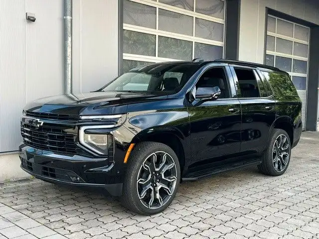 Chevrolet Tahoe