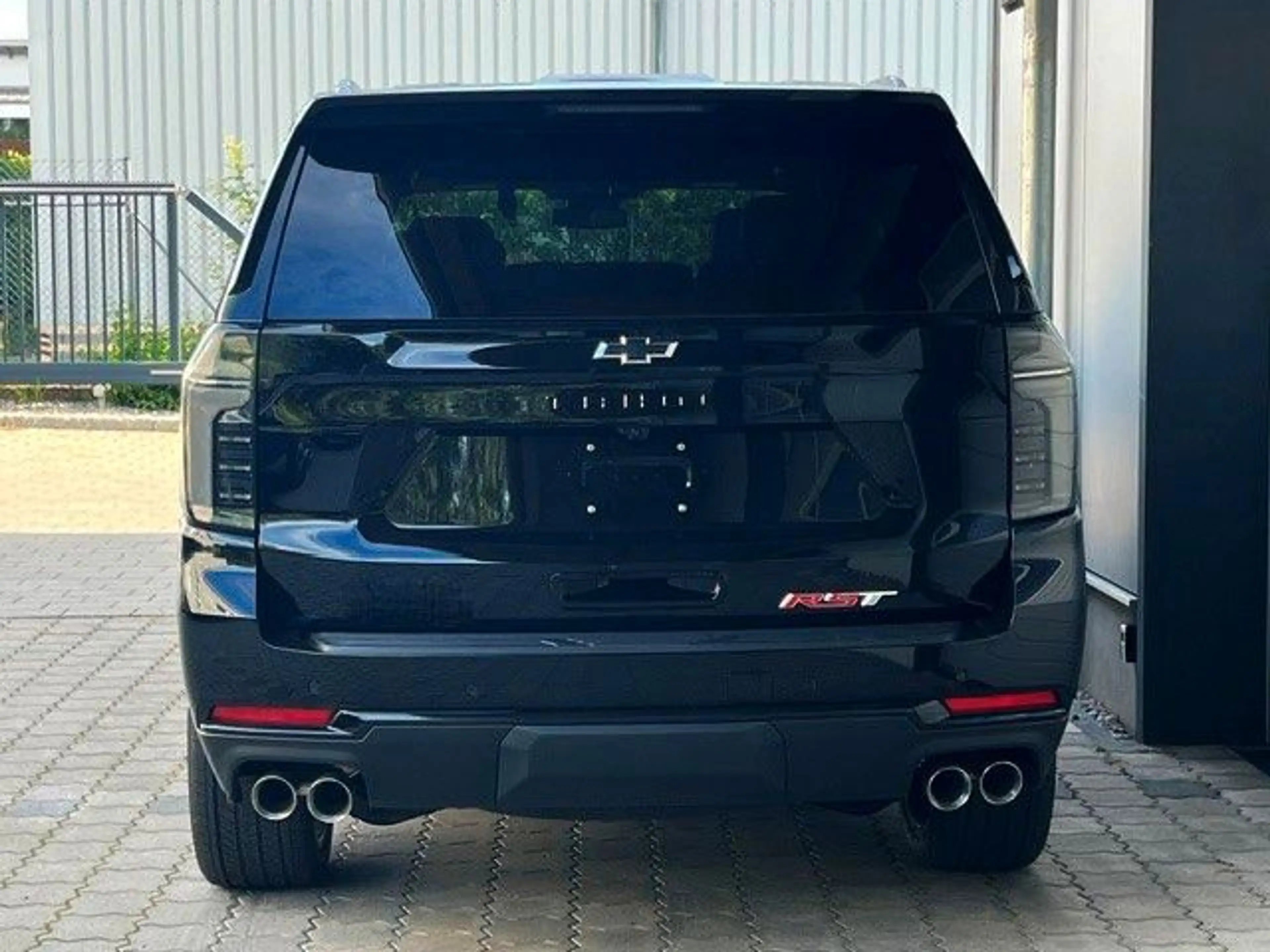 Chevrolet Tahoe RST 6.2l V8 24" Räder-Einzelsitze MY 26 — photo 5