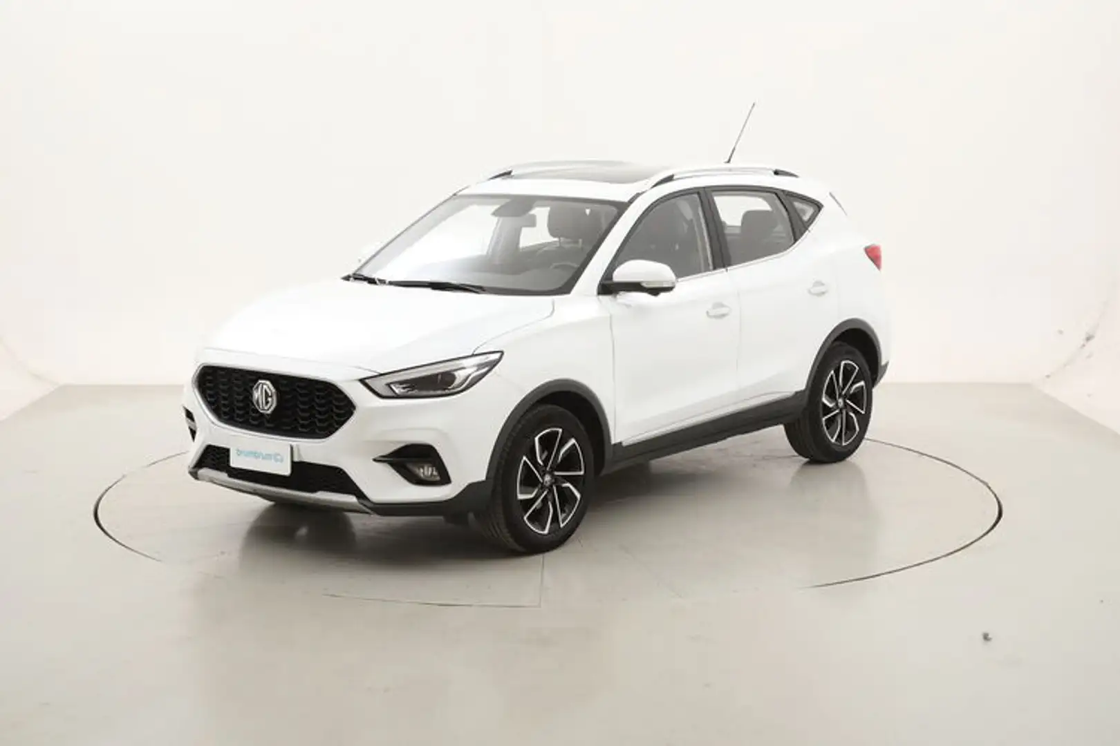 MG ZS Luxury 1.0 Benzina 111CV Bianco - 1