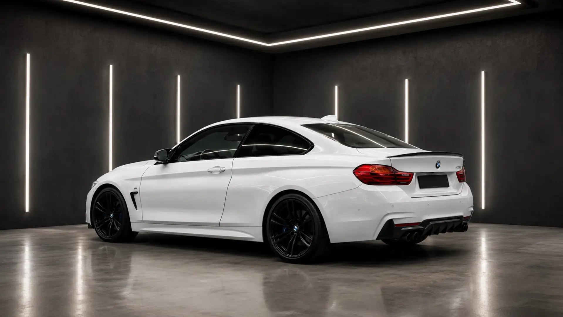 BMW 428 428iA Coupé xDrive M-Sport Edition - 2