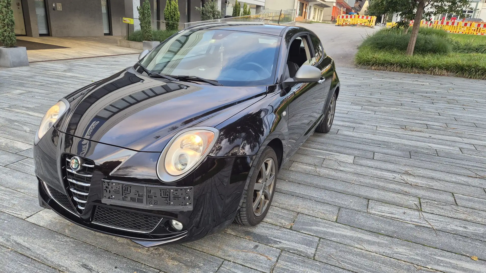 Alfa Romeo MiTo 1,4 Distinctive Start Brun - 1
