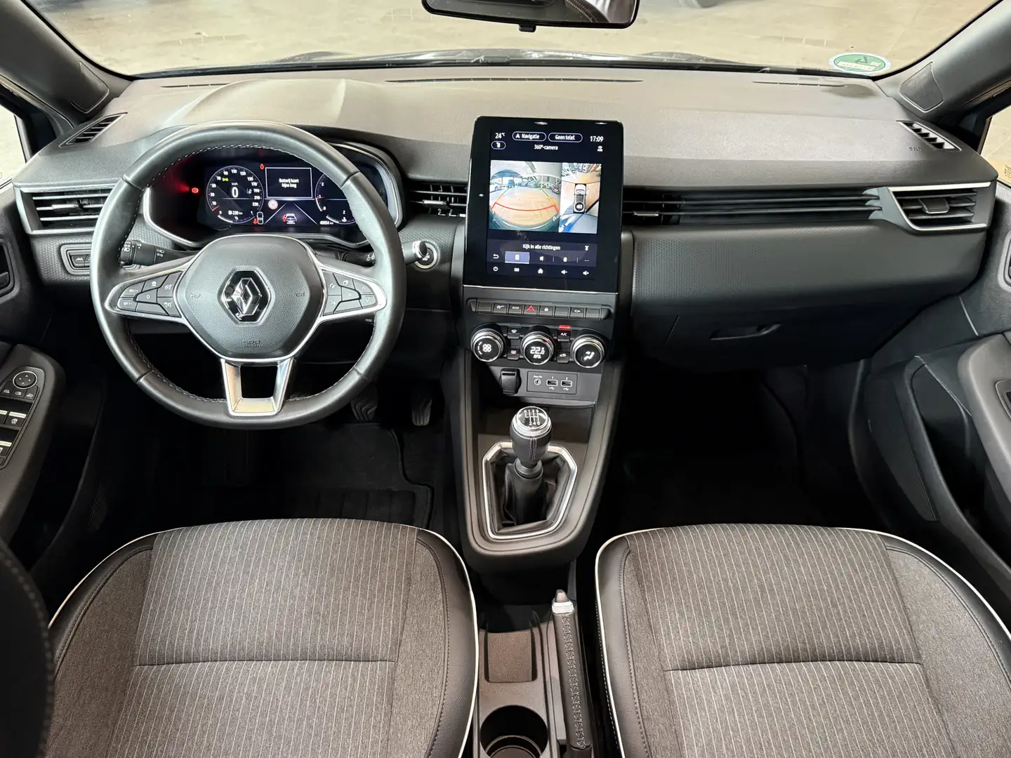 Renault Clio 1.0 TCe Intens | VERKOCHT! Groot Navi | 360 | ACC Grau - 2