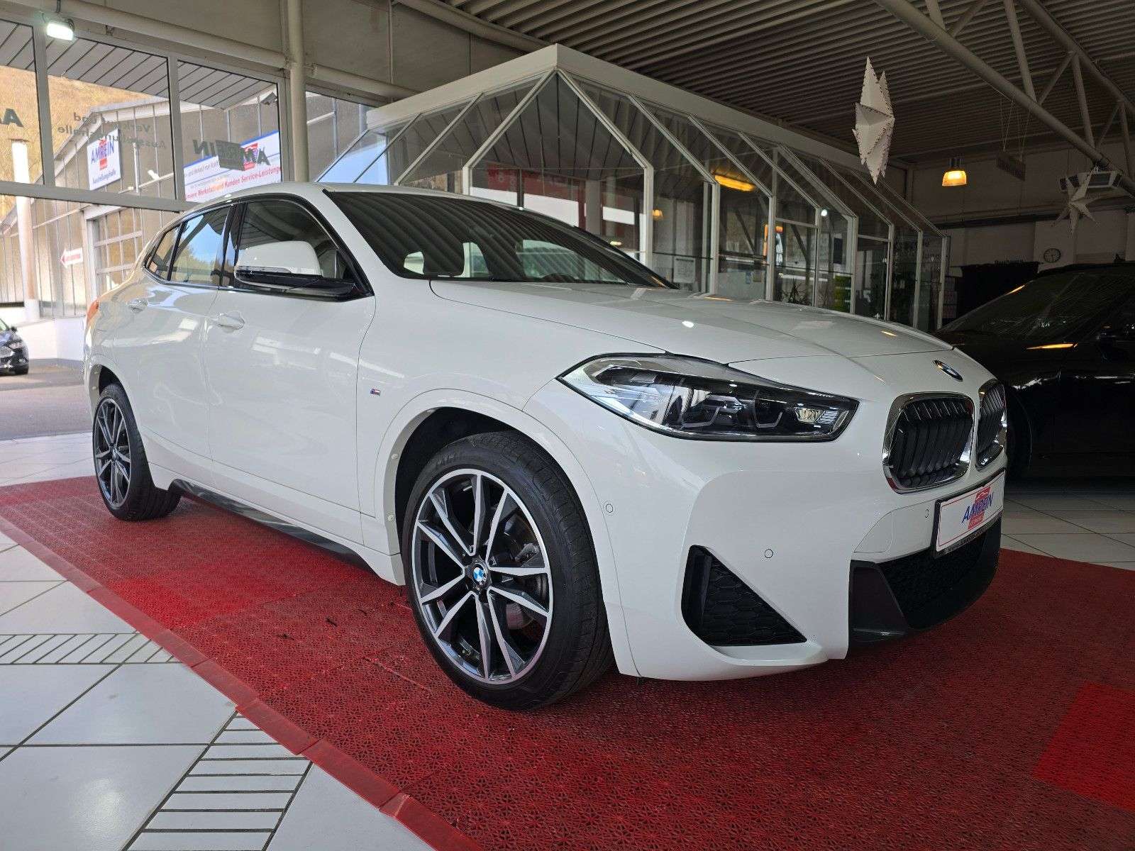 Second hand Bmw X2 sDrive18d