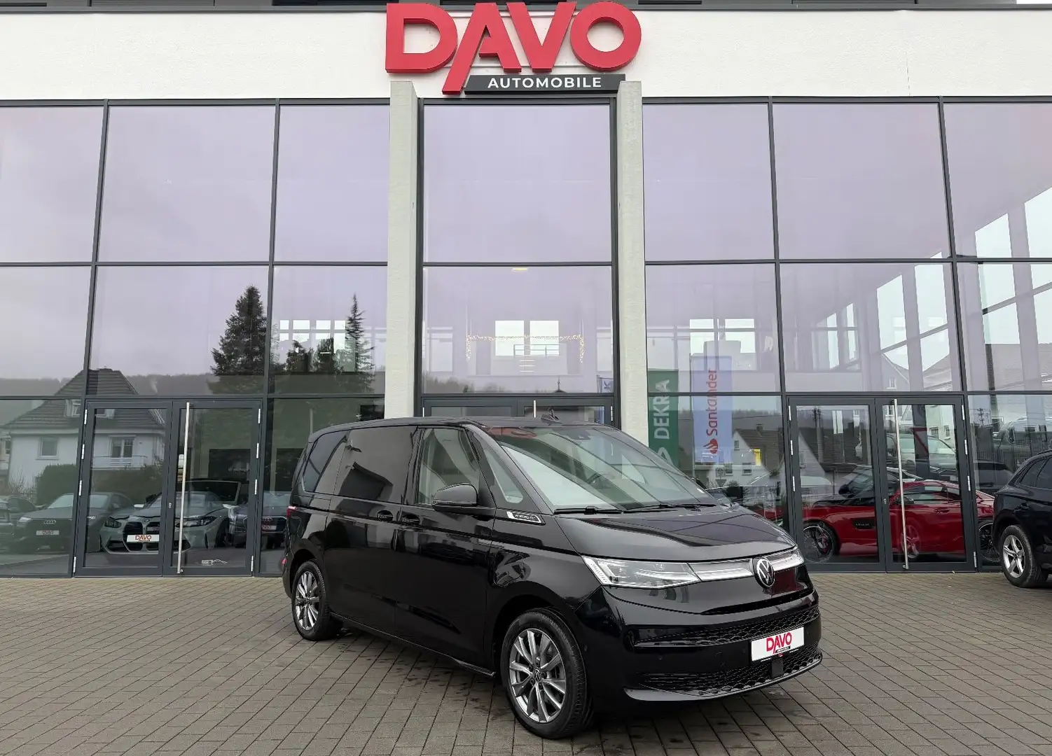 Volkswagen T7 Multivan 1.4 TSi eHybrid Highline 6-Sitzer Negru - 1