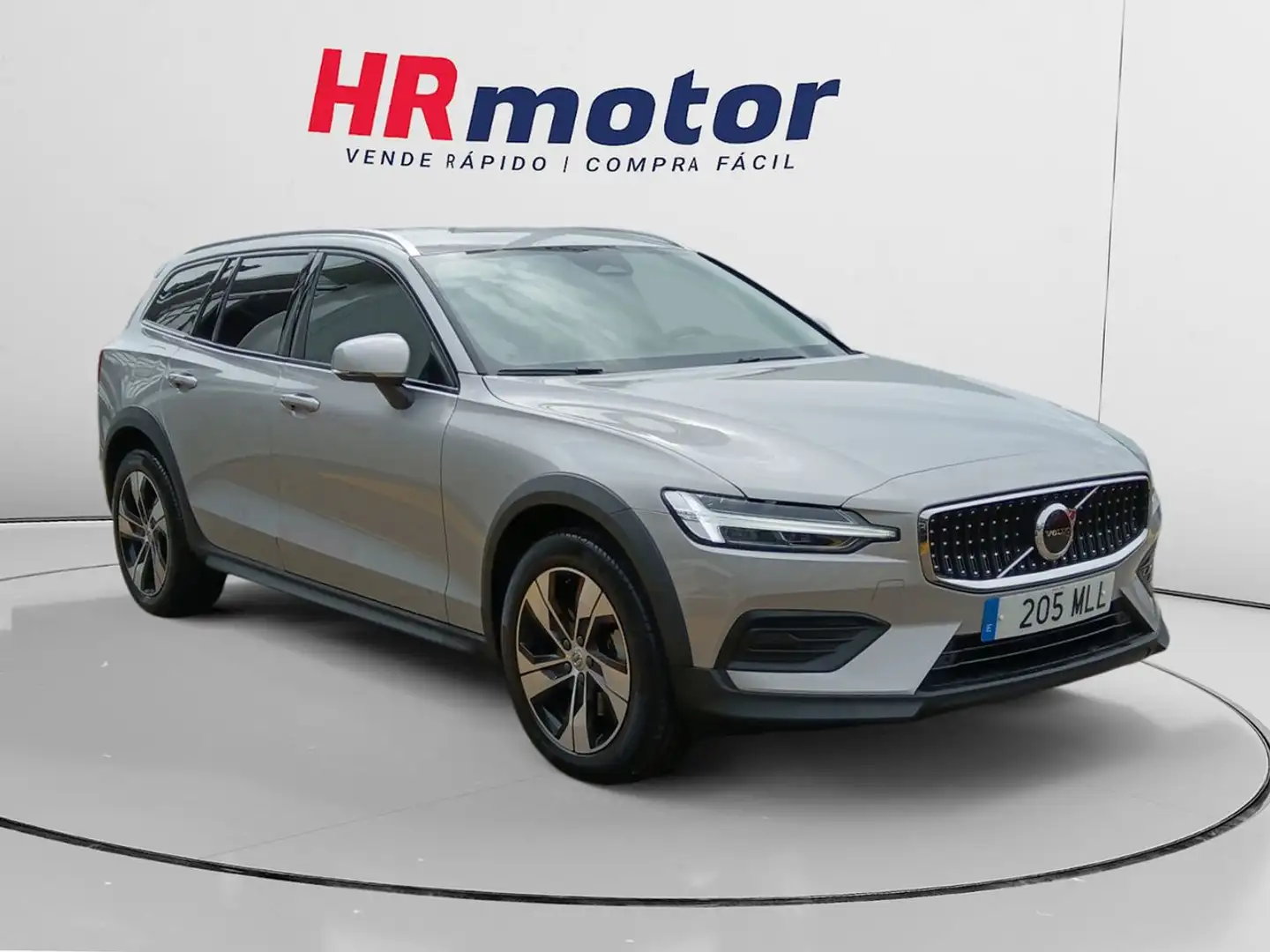Volvo V60 Core AWD Gris - 1