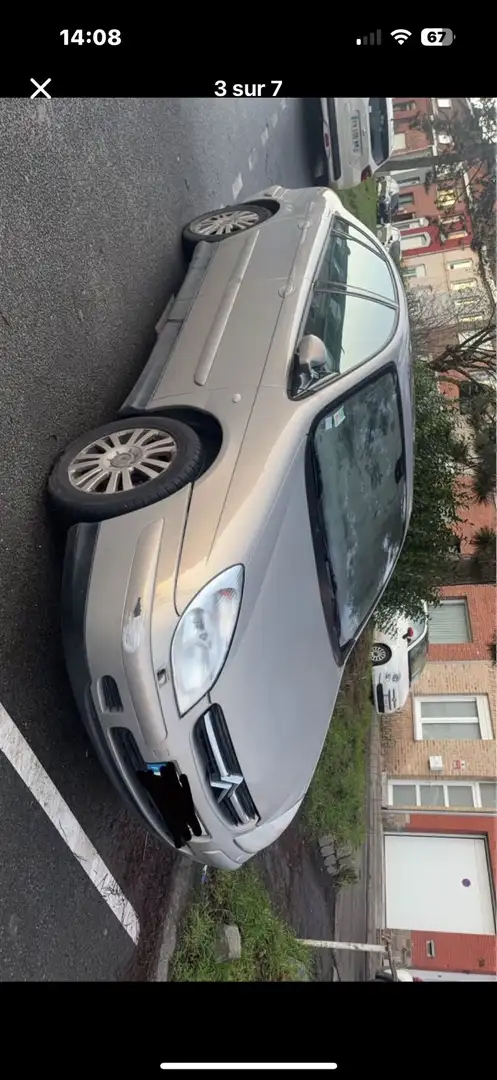 Citroen C5 2.0 HDi Business (Fleet) - 1