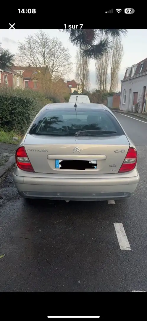 Citroen C5 2.0 HDi Business (Fleet) - 2