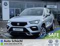 SEAT Ateca 1.5 TSI Style AHK+FULL-LINK+VIRTUAL-COCKPI Silber - thumbnail 1