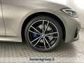 BMW 330 e Msport auto Argent - thumbnail 6