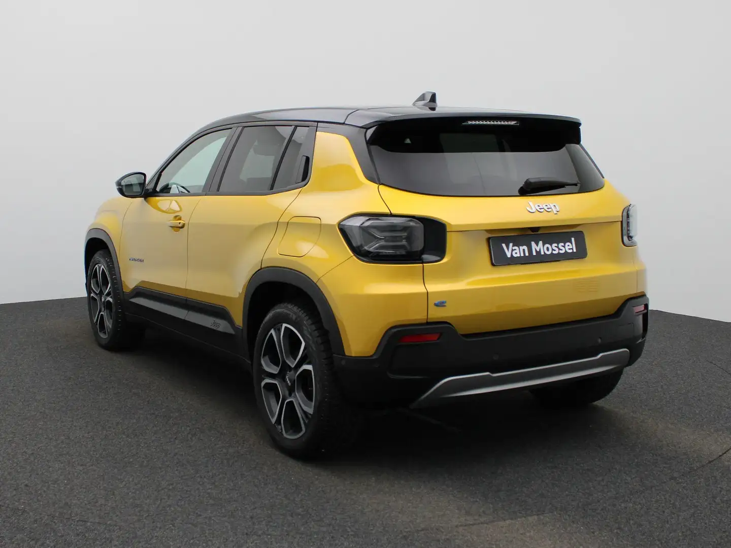 Jeep Avenger 1st Edition 54 kWh | Apple/Android Play | Camera | Geel - 2