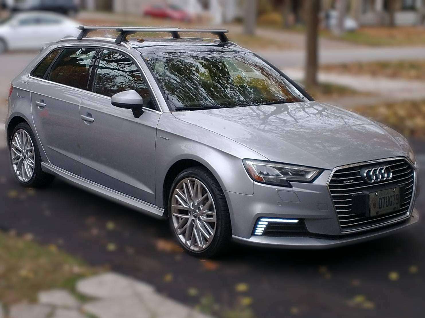 2017 Audi A3 Sportback etron - Technik Trim