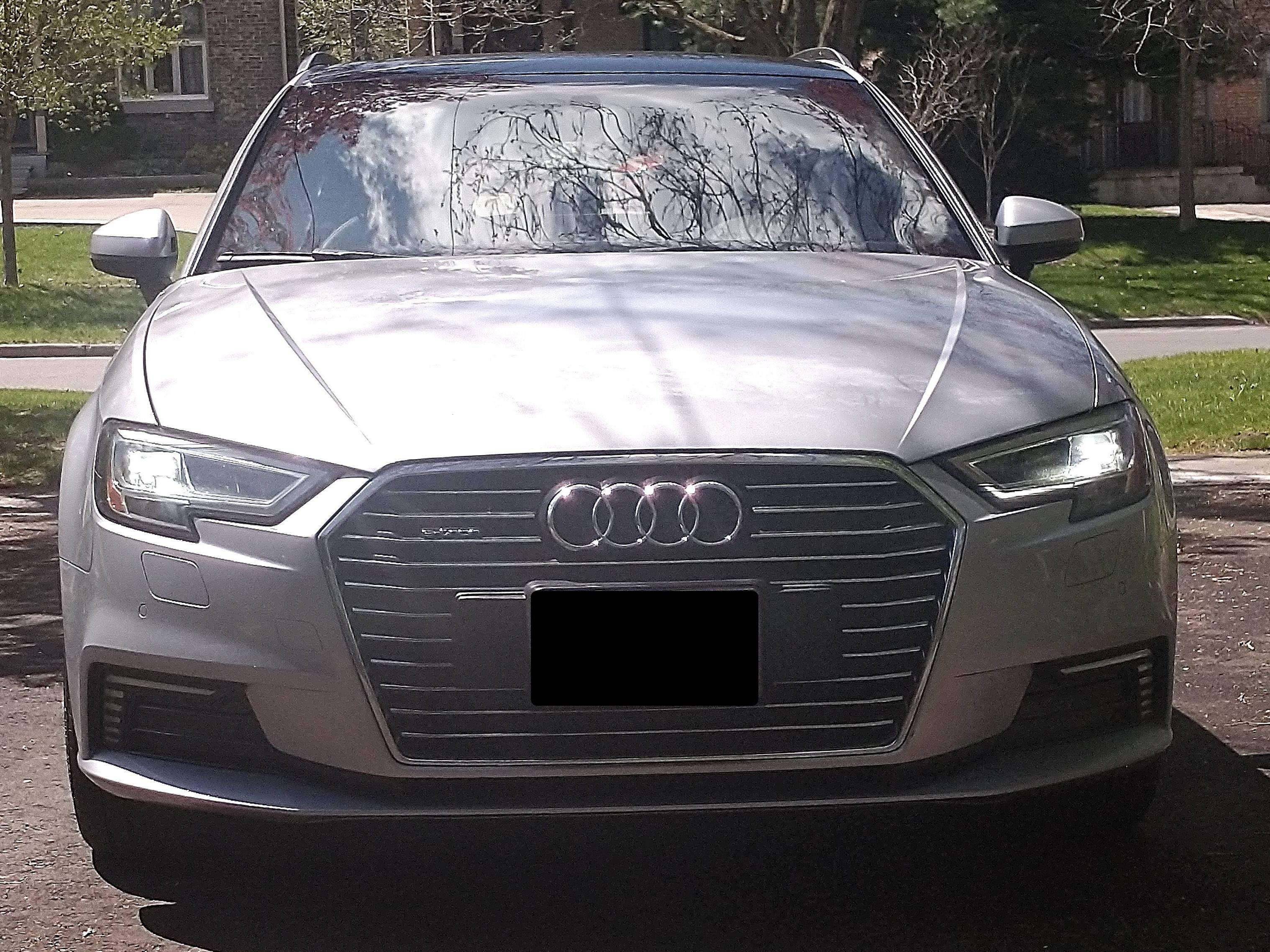 2017 Audi A3 Sportback etron - Technik Trim thumb 15