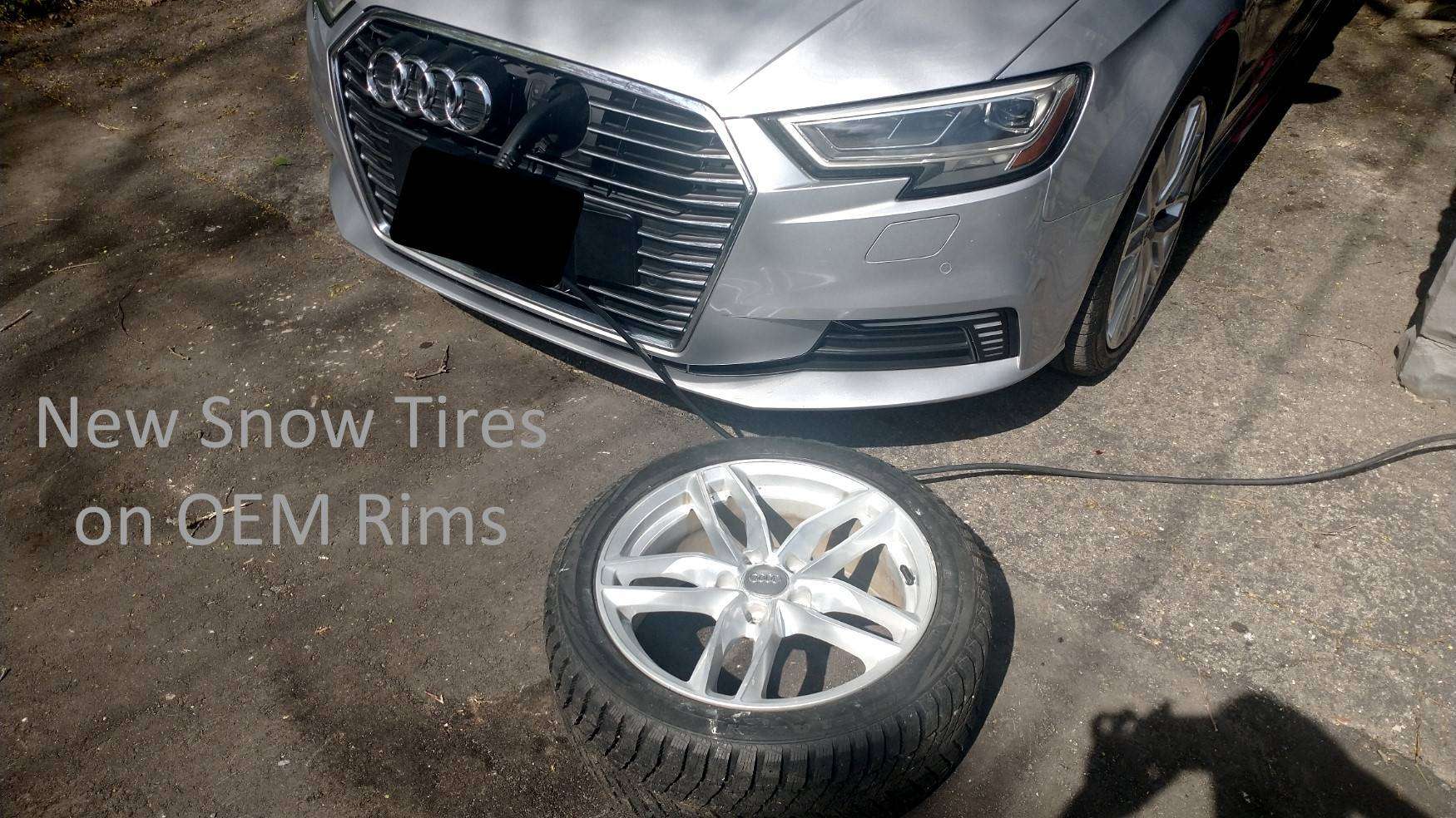 2017 Audi A3 Sportback etron - Technik Trim thumb 27