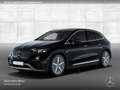 Mercedes-Benz EQE SUV EQE 350 4M AMG+PANO+360+AHK+BURMESTER+KEYLESS Zwart - thumbnail 14