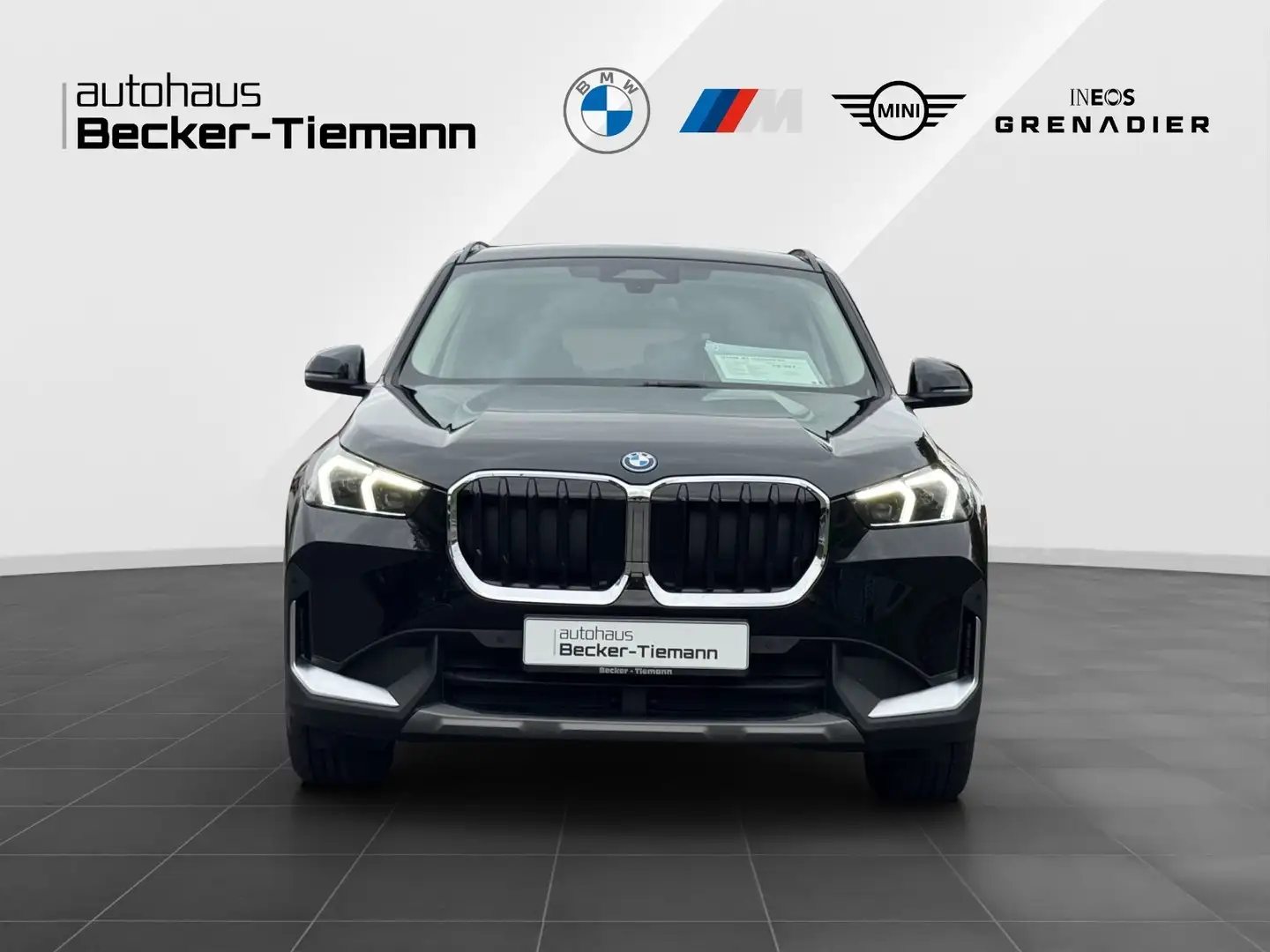 BMW X1 xDrive25e | Driv.Assist.+ | Head-Up | Park.Assist+ Schwarz - 2