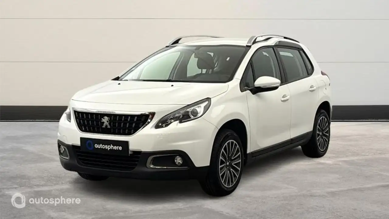 Peugeot 2008 1.2 PureTech 82ch Style