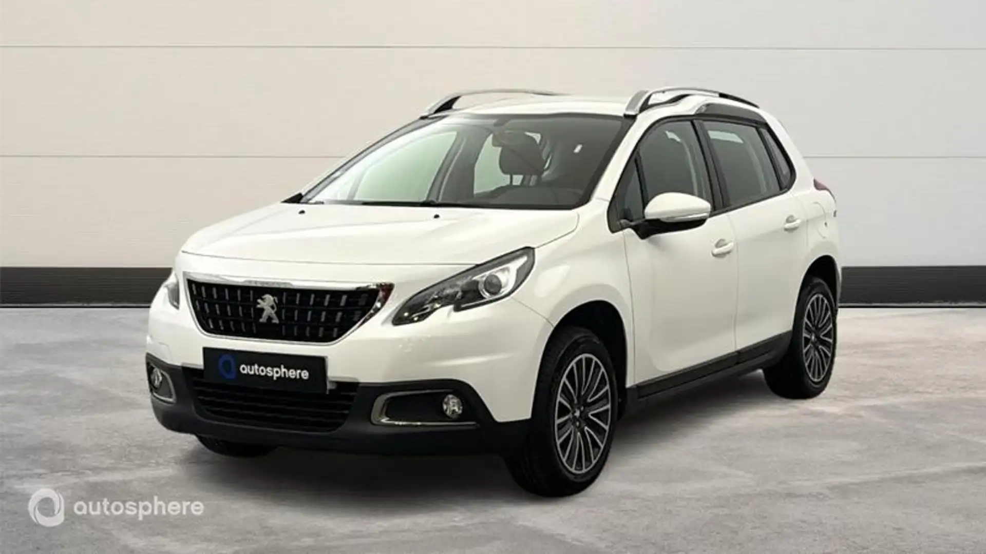 Peugeot 2008 1.2 PureTech 82ch Style - 1