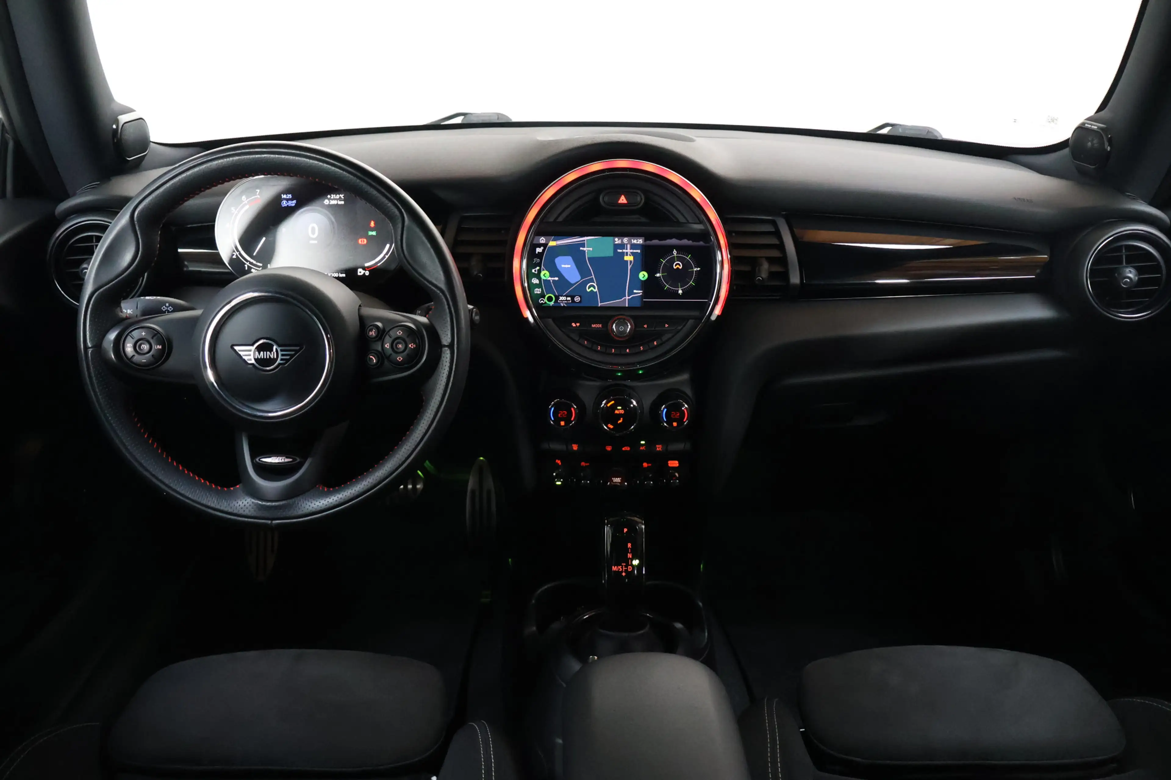 MINI John Cooper Works 3-Deurs 1.5 JCW | Keyless | H&K | Sfeerverlichting — photo 9