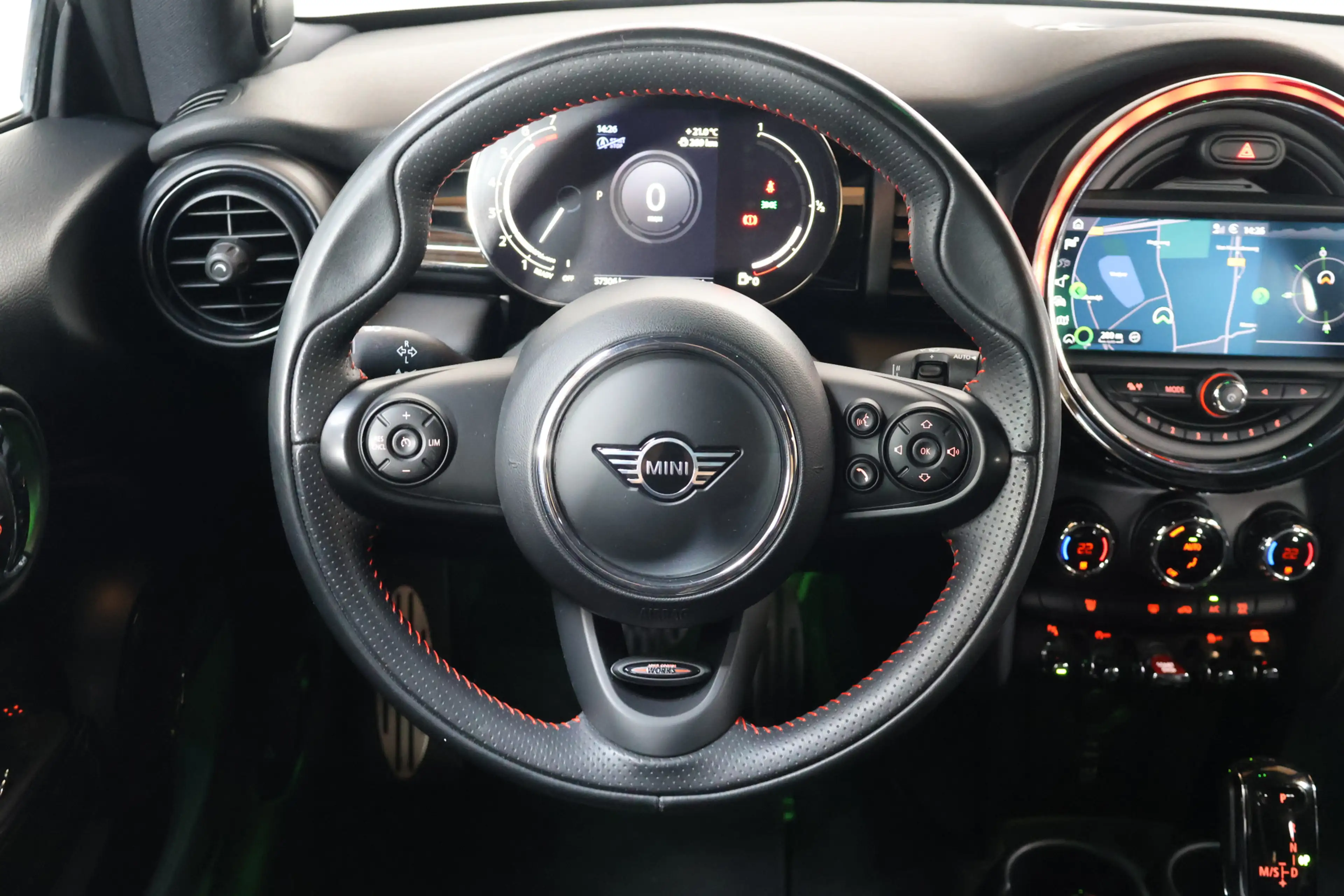 MINI John Cooper Works 3-Deurs 1.5 JCW | Keyless | H&K | Sfeerverlichting — photo 23