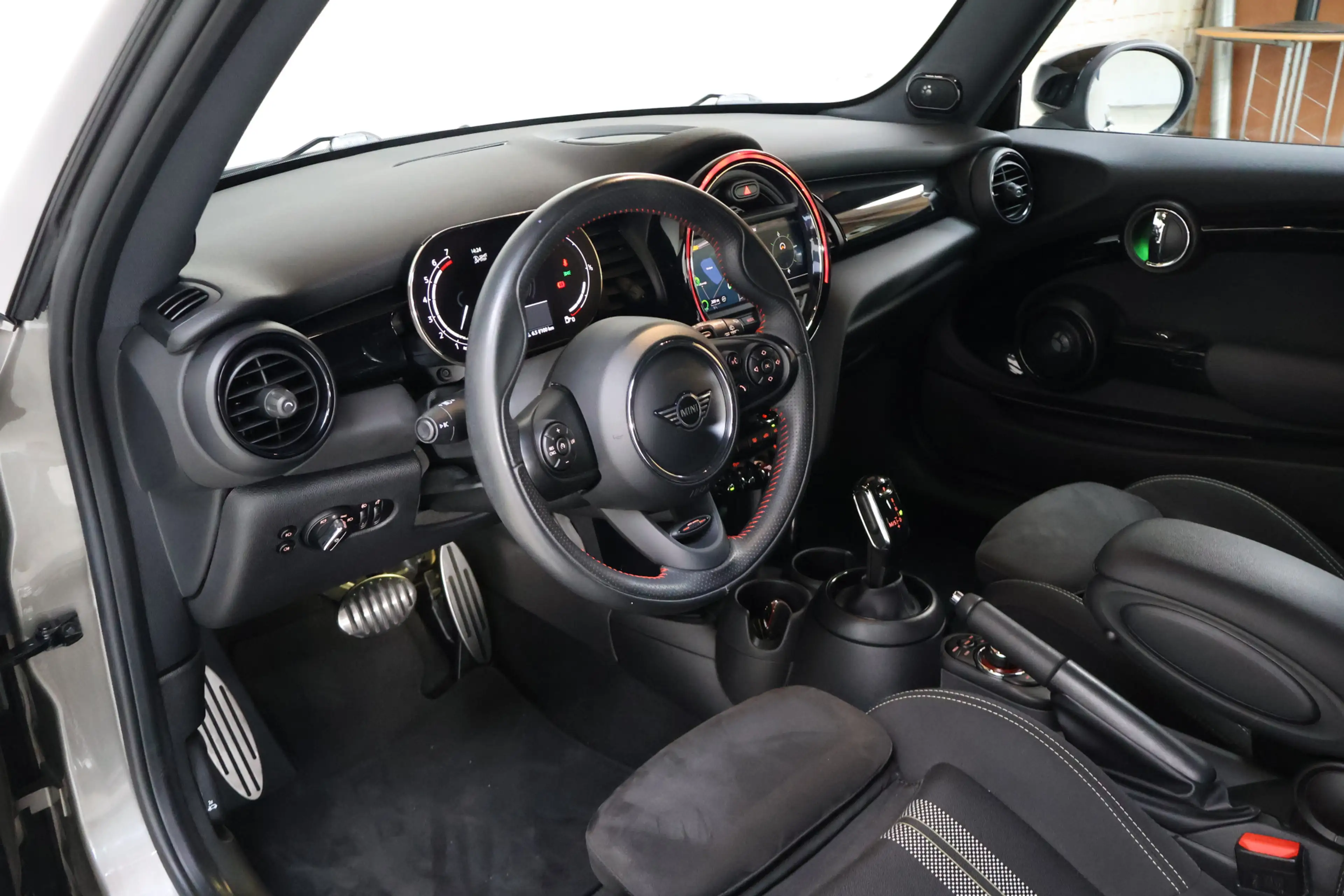 MINI John Cooper Works 3-Deurs 1.5 JCW | Keyless | H&K | Sfeerverlichting — photo 22