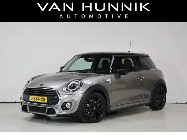 MINI John Cooper Works 3-Deurs 1.5 JCW | Keyless | H&K | Sfeerverlichting