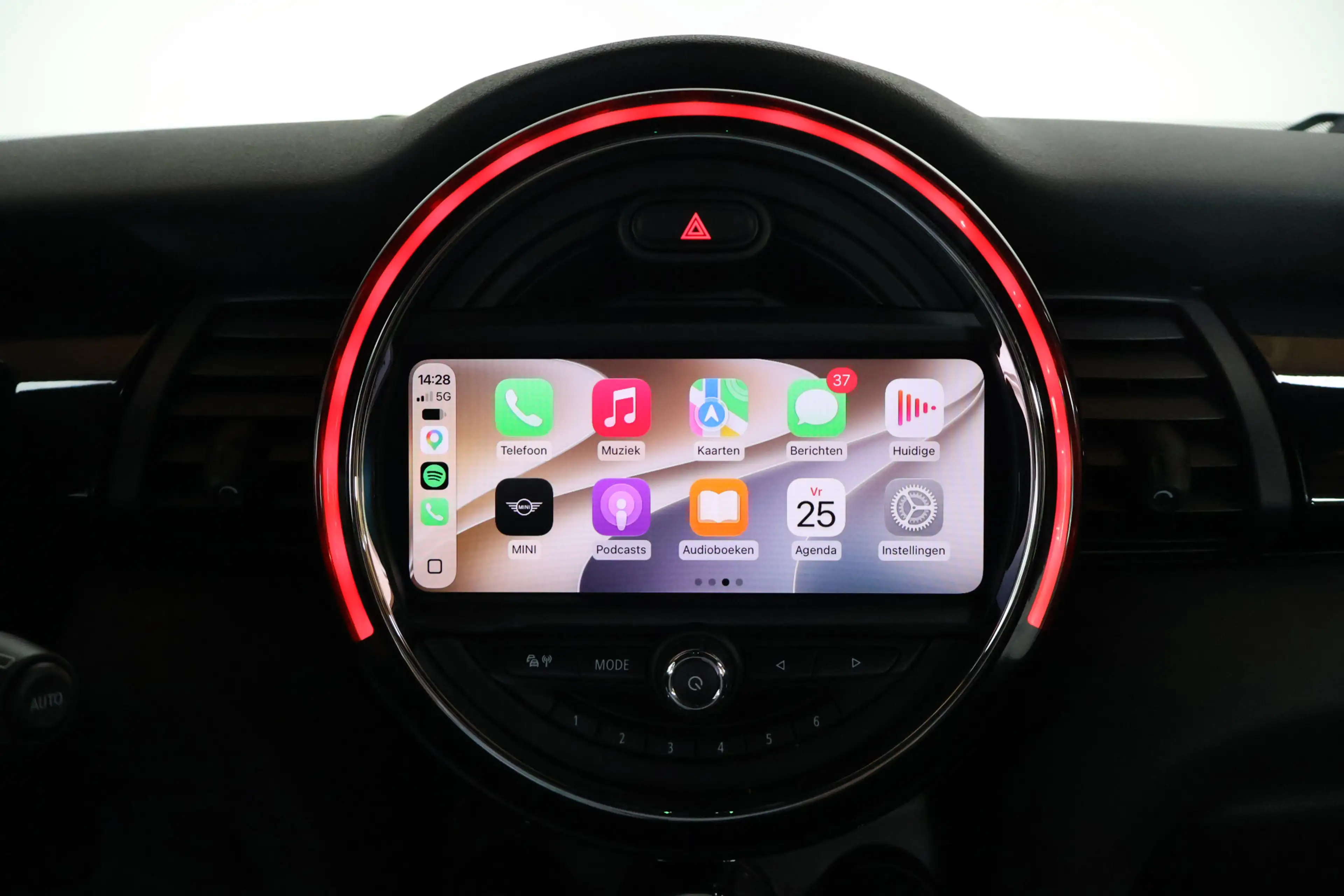 MINI John Cooper Works 3-Deurs 1.5 JCW | Keyless | H&K | Sfeerverlichting — photo 17