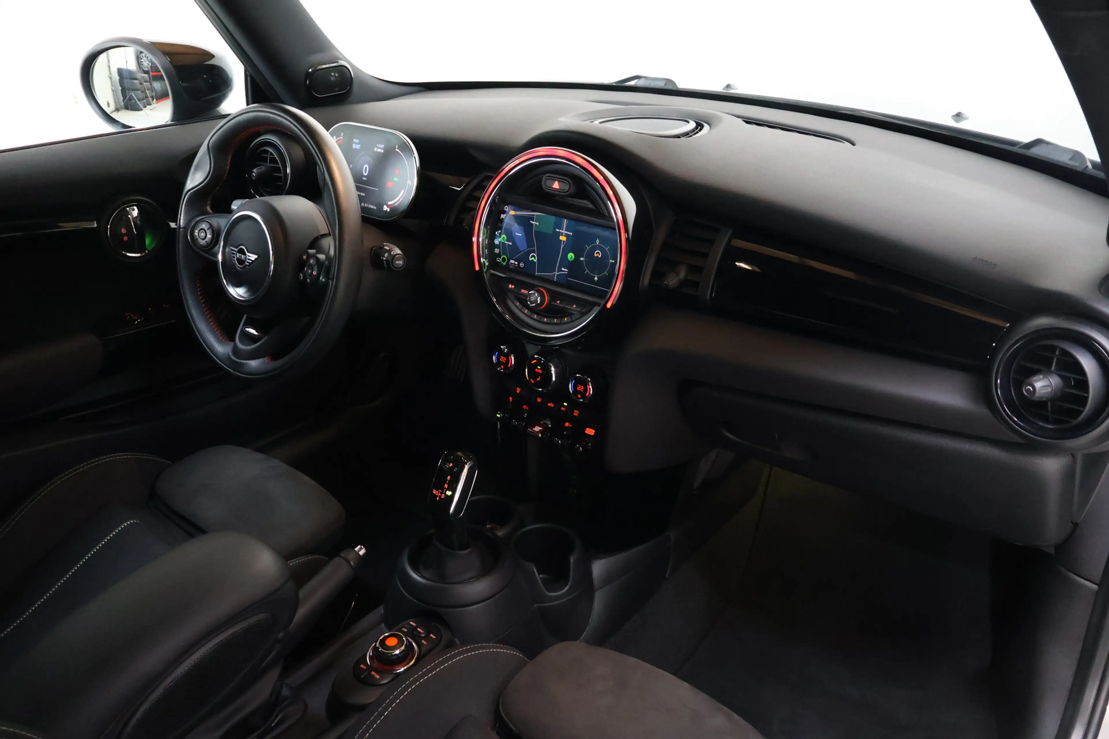 MINI John Cooper Works 3-Deurs 1.5 JCW | Keyless | H&K | Sfeerverlichting — photo 3