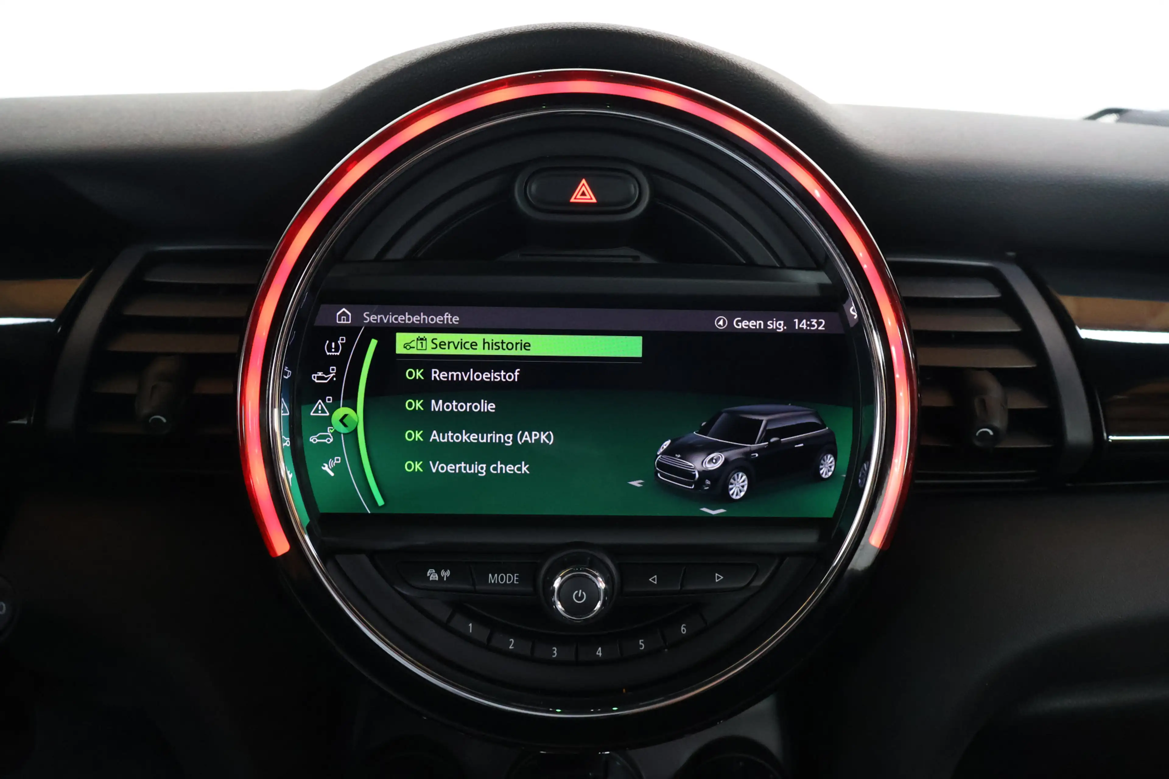 MINI John Cooper Works 3-Deurs 1.5 JCW | Keyless | H&K | Sfeerverlichting — photo 26