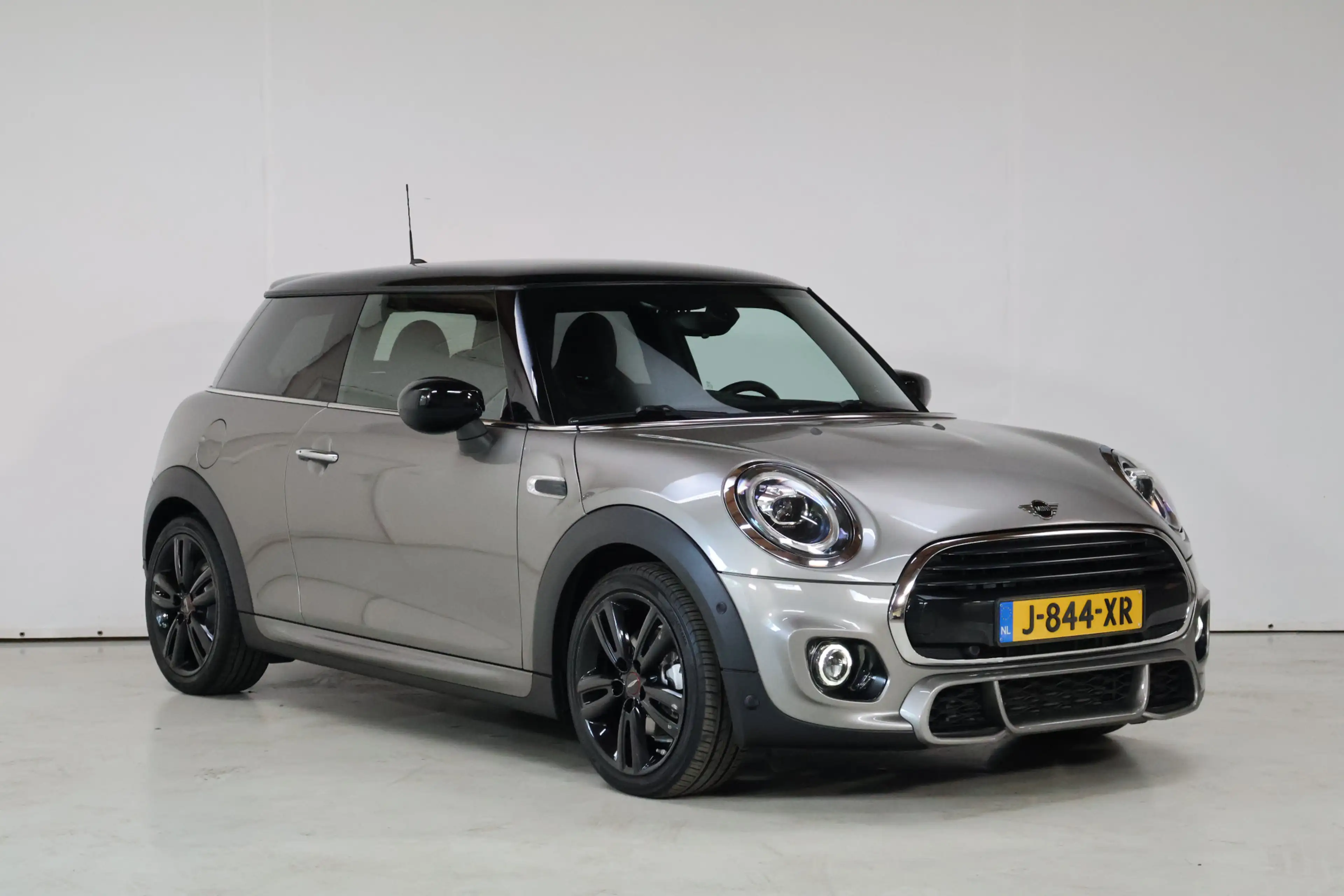 MINI John Cooper Works 3-Deurs 1.5 JCW | Keyless | H&K | Sfeerverlichting — photo 5