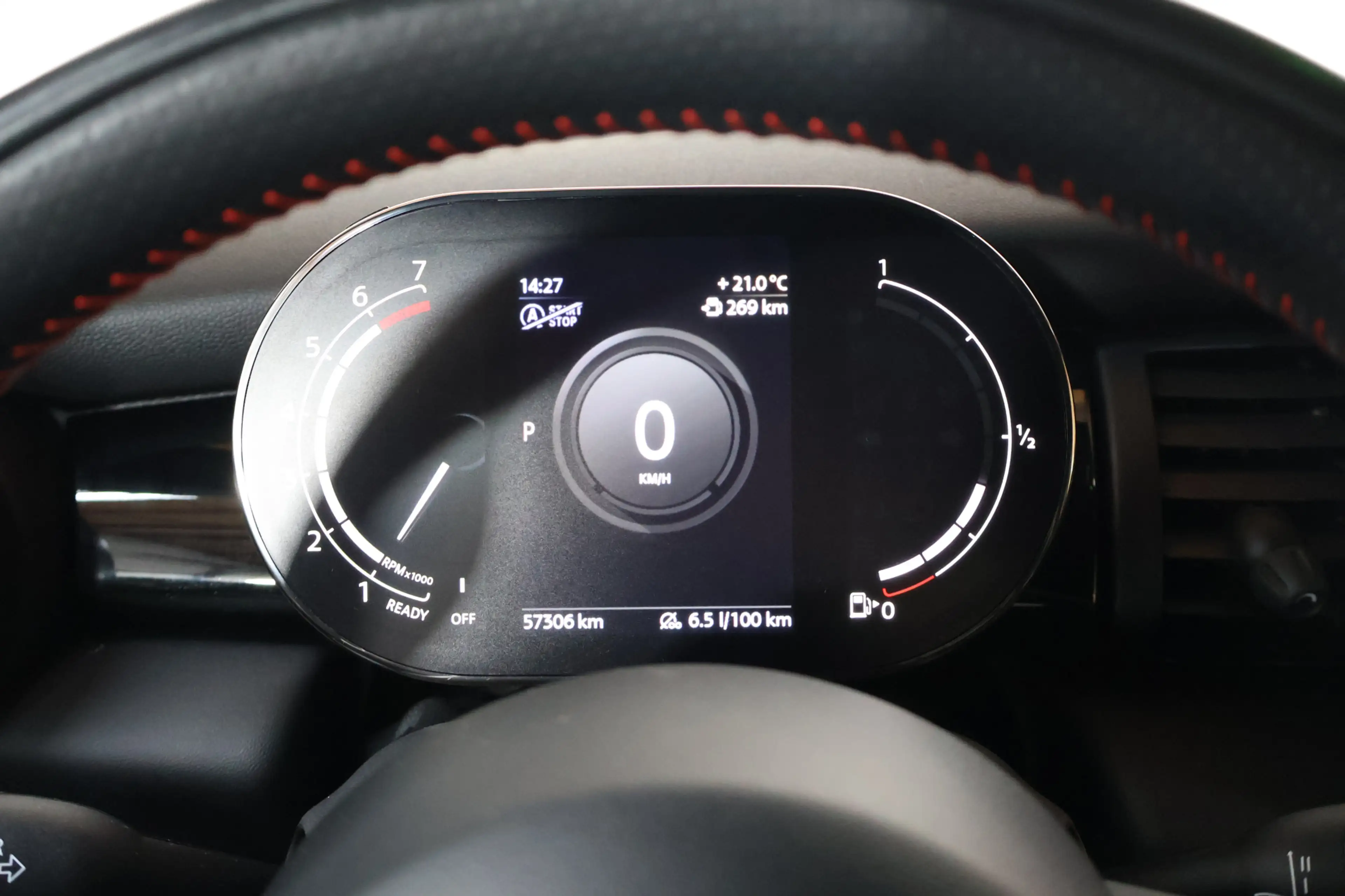 MINI John Cooper Works 3-Deurs 1.5 JCW | Keyless | H&K | Sfeerverlichting — photo 10