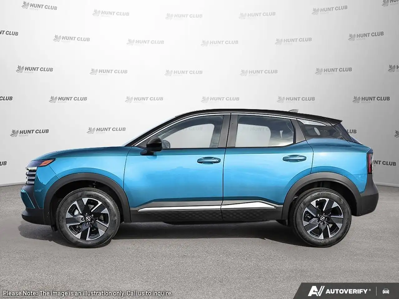 Nissan Kicks снимка Nissan Kicks