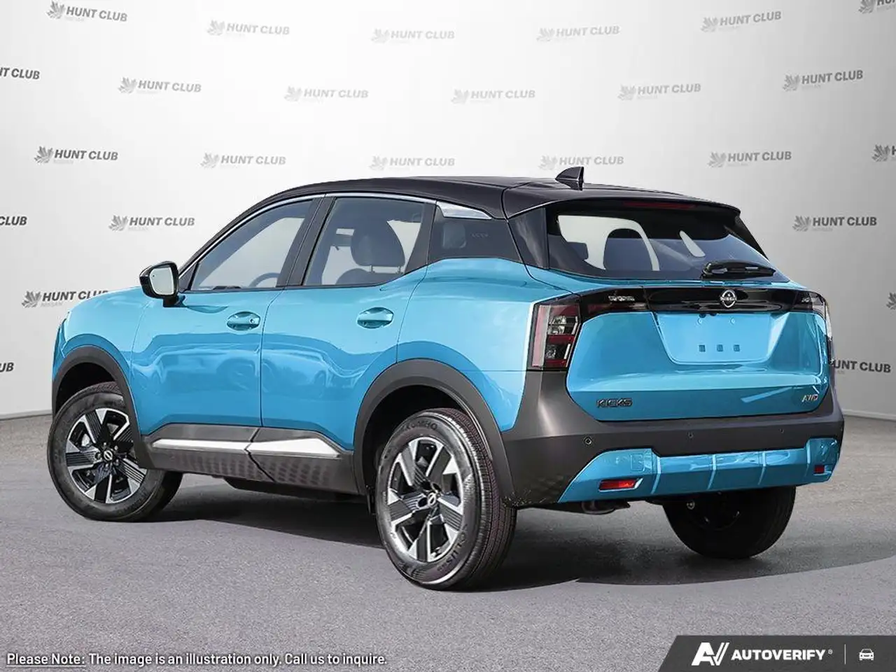 Nissan Kicks снимка Nissan Kicks